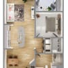 Floor plan: A2