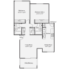 Floor plan: B2