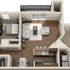 Floor plan: The Opal