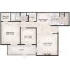 Floor plan: H