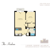 Floor plan: Hudson 03