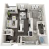 Floor plan: Peachtree