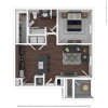 Floor plan: The Station