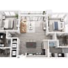 Floor plan: B1