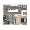 Floor plan: A4