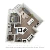 Floor plan: Buren