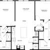 Floor plan: B2