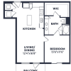 Floor plan: The Ridge