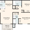 Floor plan: Chestnut
