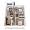 Floor plan: Oak