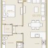 Floor plan: A9