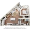 Floor plan: Jefferson