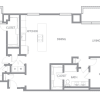 Floor plan: B3