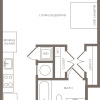 Floor plan: S1A