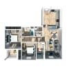 Floor plan: Presley