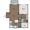 Floor plan: Aria