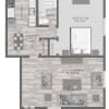 Floor plan: A1