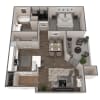 Floor plan: A3