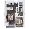 Floor plan: A2