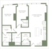 Floor plan: C6.1