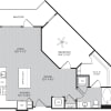 Floor plan: A-4