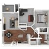 Floor plan: Trillium