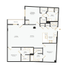Floor plan: C1 ADA