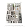Floor plan: A2