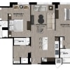 Floor plan: B2.2
