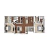 Floor plan: Honey