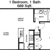 Floor plan: A3
