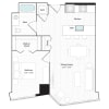 Floor plan: Pikes Peak