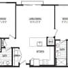 Floor plan: B2C