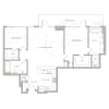 Floor plan: PH-3