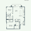 Floor plan: B9