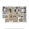 Floor plan: 22A4