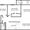 Floor plan: Loblolly