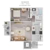 Floor plan: Naamans