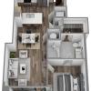 Floor plan: C