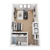 Floor plan: ST-A