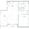 Floor plan: A7