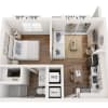 Floor plan: A4