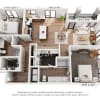 Floor plan: B10