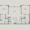 Floor plan: B3-S