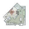 Floor plan: A2