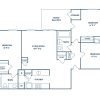 Floor plan: C1