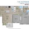 Floor plan: Burgess