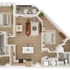 Floor plan: b3
