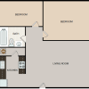 Floor plan: B1