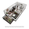 Floor plan: Buchnan